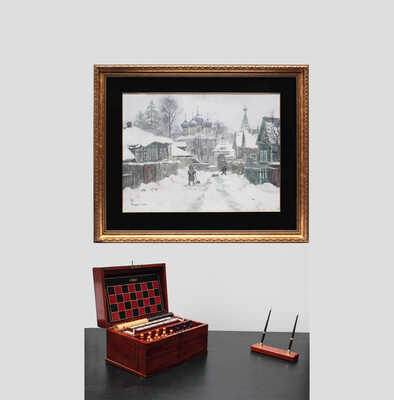 Андрияка Сергей Николаевич. Ипатьевская слобода 